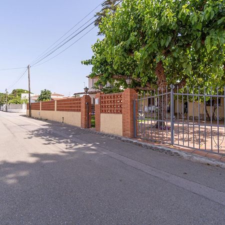 Apart-Rent Casa Con Jardin Pani 0081 Empuriabrava Kültér fotó