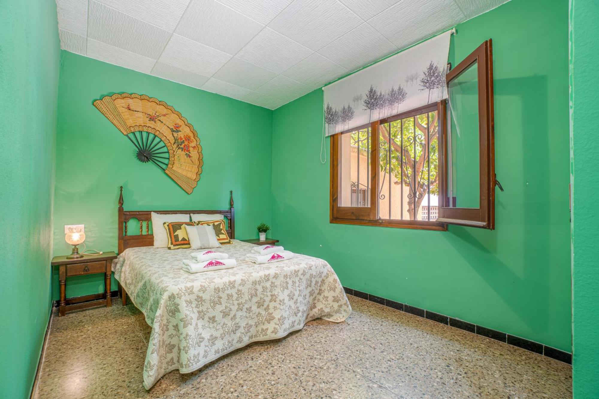 Apart-Rent Casa Con Jardin Pani 0081 Empuriabrava Kültér fotó