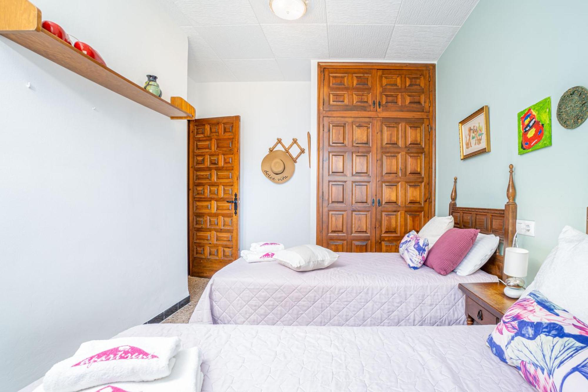 Apart-Rent Casa Con Jardin Pani 0081 Empuriabrava Kültér fotó