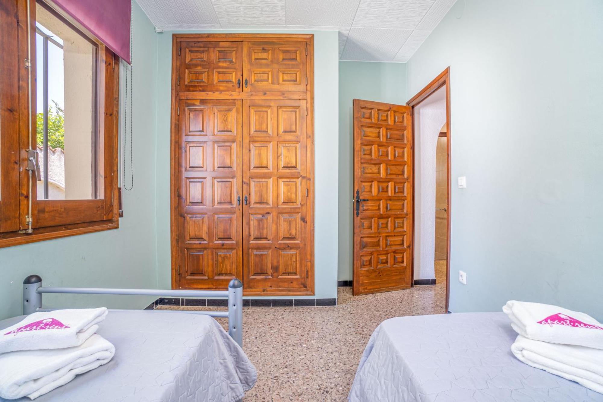 Apart-Rent Casa Con Jardin Pani 0081 Empuriabrava Kültér fotó