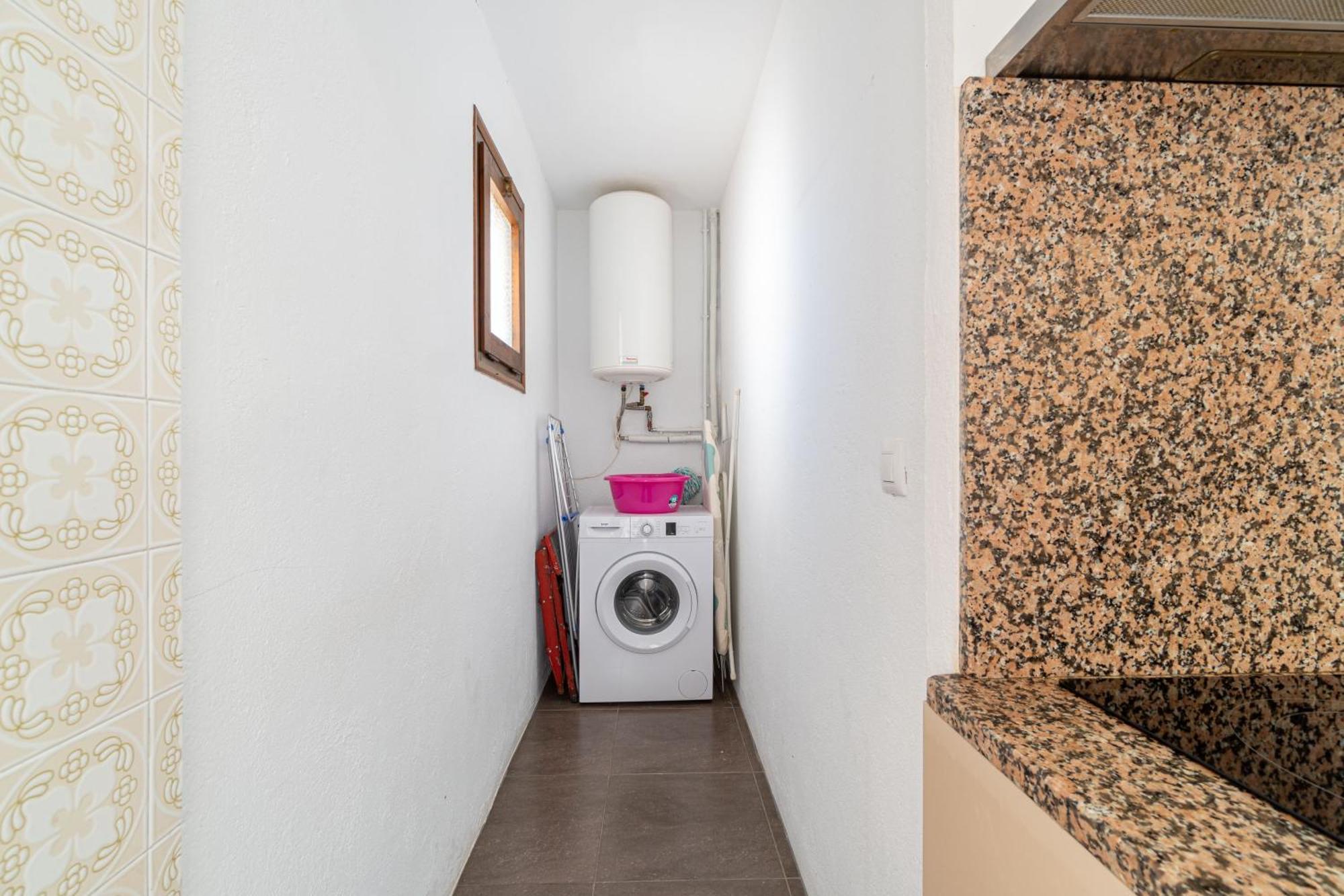 Apart-Rent Casa Con Jardin Pani 0081 Empuriabrava Kültér fotó