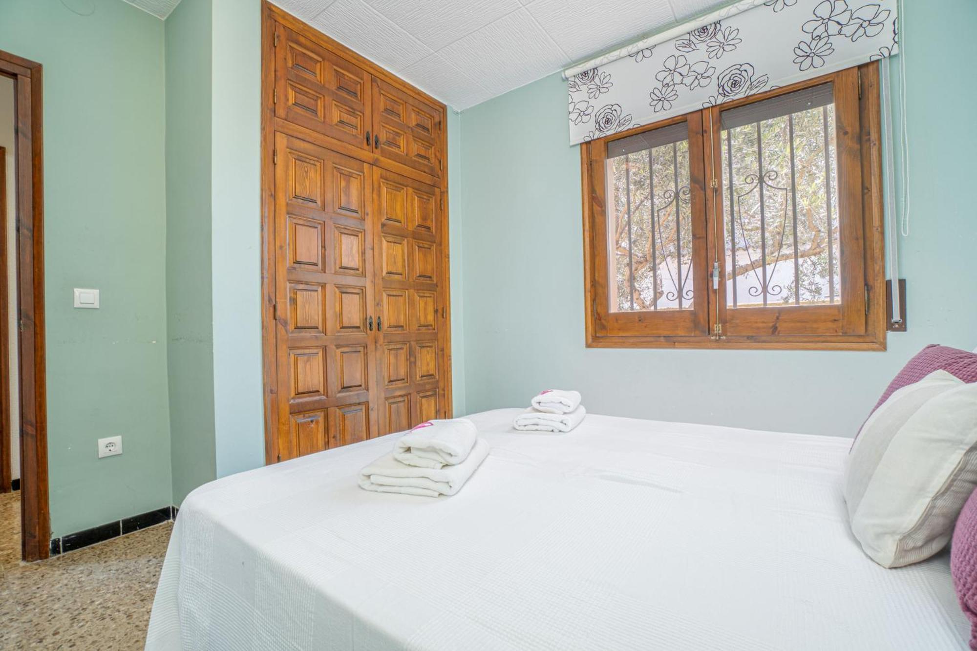 Apart-Rent Casa Con Jardin Pani 0081 Empuriabrava Kültér fotó